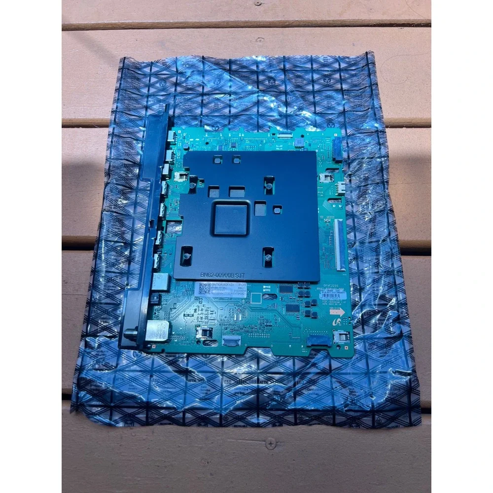 Samsung QN75Q80BDFXZA Main Board BN94-17735J BN62-00966B SJT BN41-03014B-000